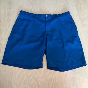 Peter Millar Blue Shorts